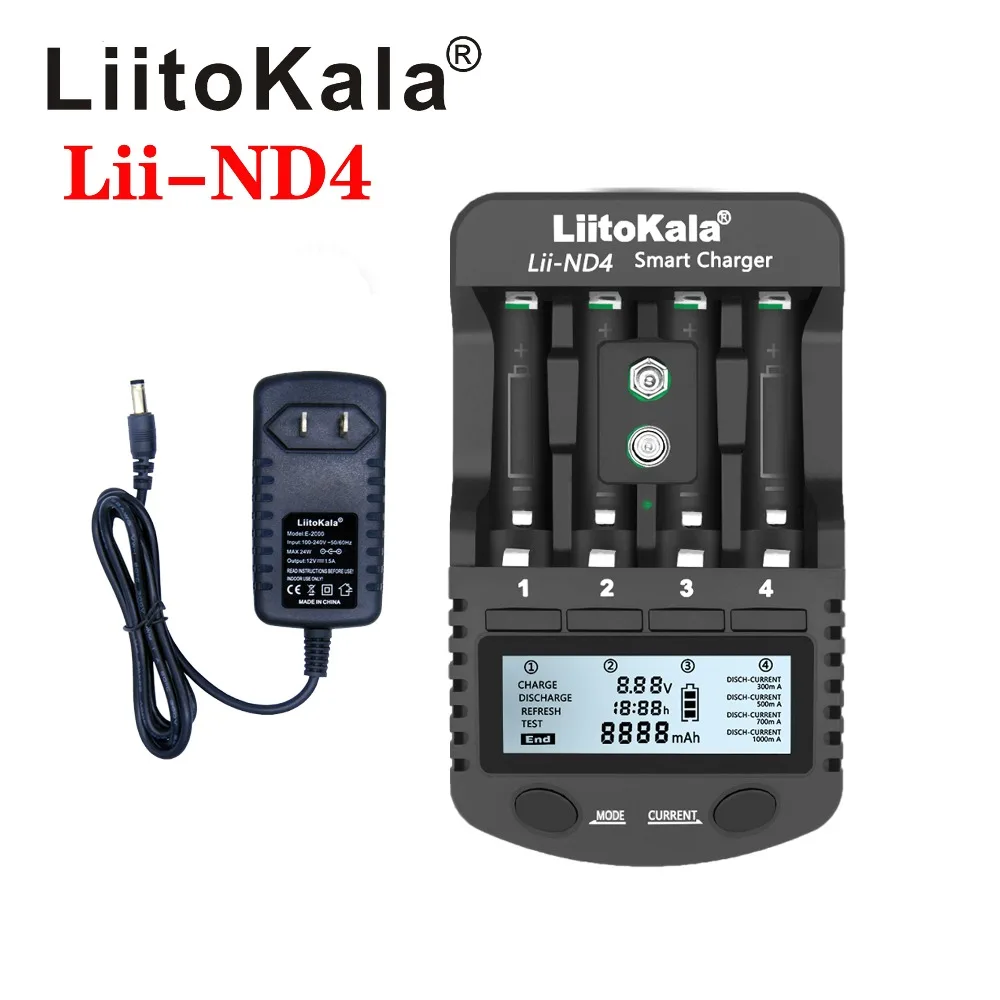 Lii-ND4 3