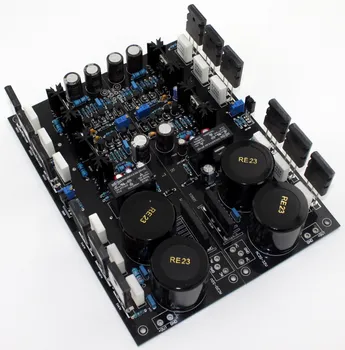 

A2 FET Symmetrical Plate Amplifier Assembled Board TT1943/TT5200