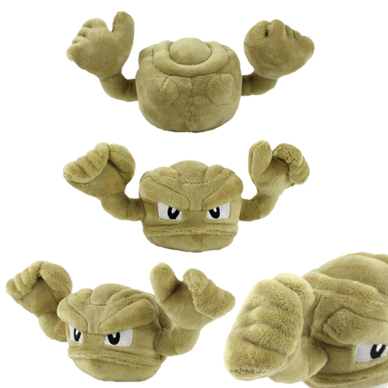 9 Styles 12-37cm Quagsire Mewtwo Heracross Cranidos Buizel Deino Geodude Plush Doll Stuffed Animal Plush Toy Dolls Kids Gift