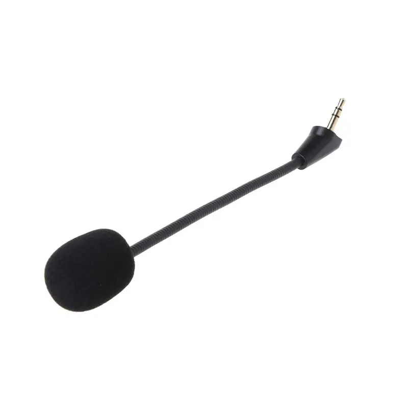 

Mini Portable Headphone Microphone for HYPERX Cloud Accessories