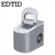 EDTID 12kgs/24H Портативный Автоматический льдогенератор, Бытовая пуля круглый лед делает машину для семьи, бара,кофейни EU/US/UK plug