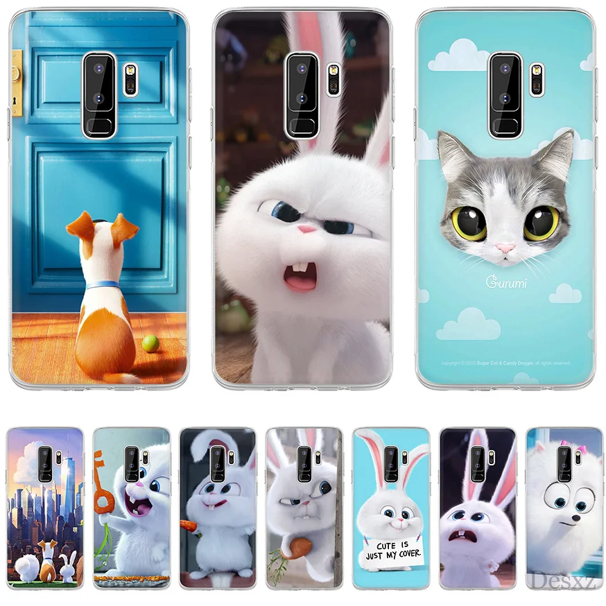 Чехол для телефона Desxz с милыми животными Mr Koala Пасхальный кролик Samsung Galaxy J3 J5 J7 2016
