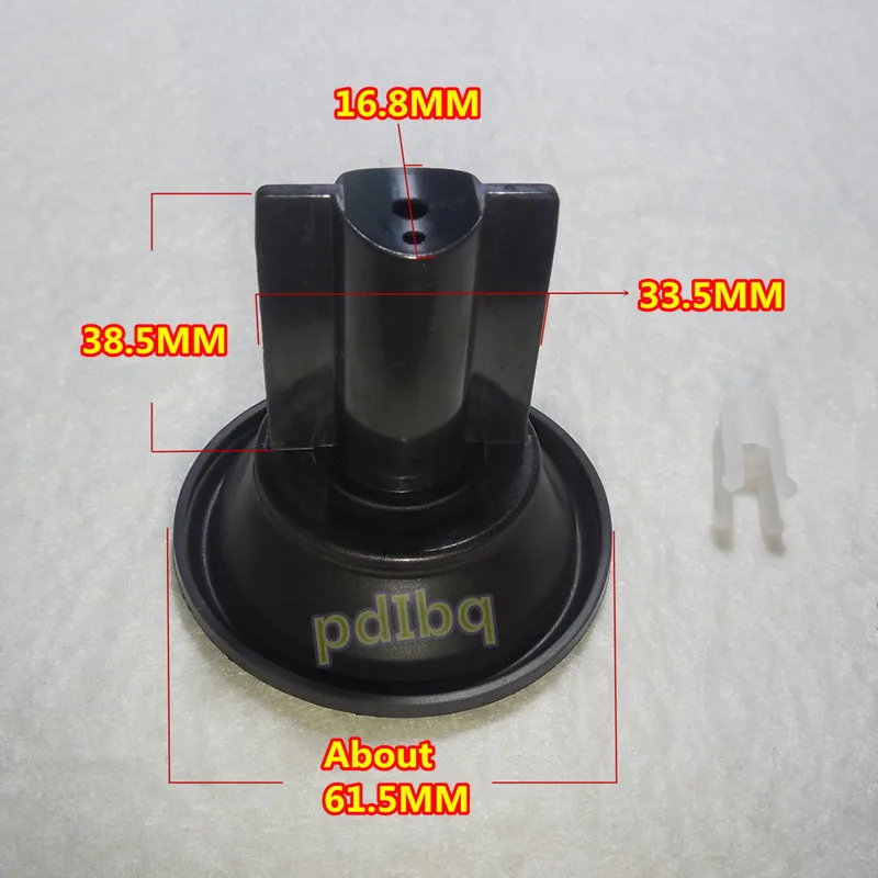 (1 шт $12 5) КПС EL250 Элиминатор ZL250LX/ ZZR 250/EX250 GPX 250R YM FZ400 пластиковый Плунжер сборка