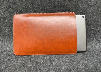 

For Samsung Galaxy Tab S6 Lite 2020 10.4 Tablet Sleeve Simple Style Pouch Protective Case Slim Microfiber Leather Cover Dust Bag