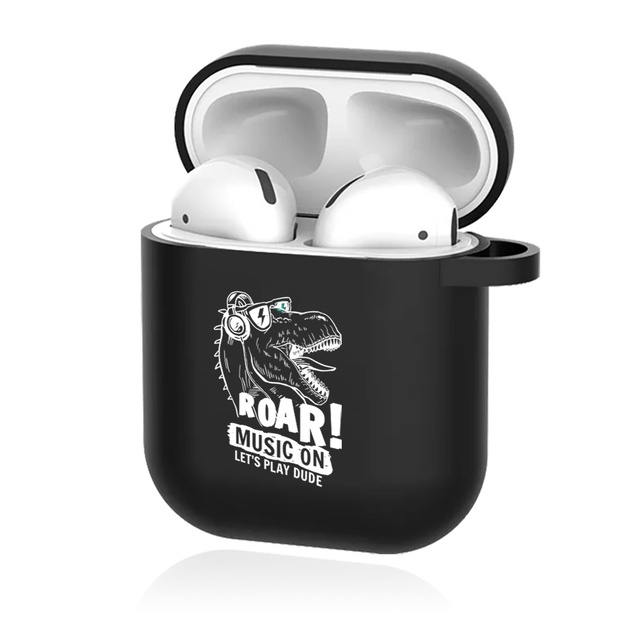 Cases for Airpods 1/2nd Luxury Protective Earphone Cover Case for Apple Airpods Case 1&2 Shockproof Charging Box Bags