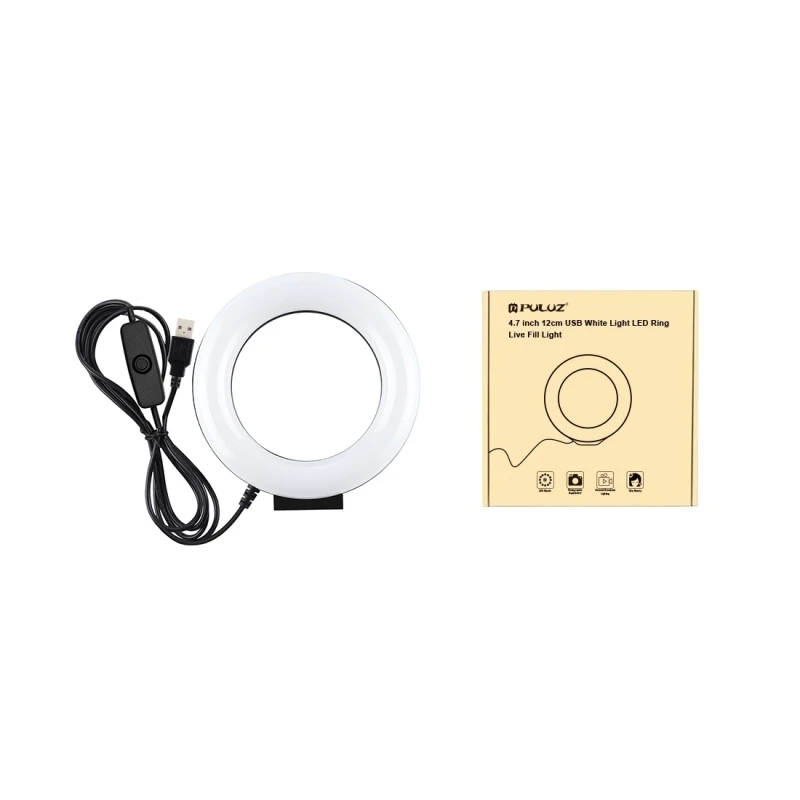 새로운 LED 3.6 인치 아크 얼굴 라이브 미화 라이브 라이트 유튜브 Dimmable 메이크업 비디오 스튜디오 링 라이트 스마트 폰