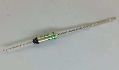 FREE SHIPPING 5PCS/LOT SF240E SEFUSE Cutoffs NEC Thermal Fuse 240C 240 Degree 10A 250V New | Обустройство дома
