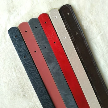 

2Pcs PU leather Bag Strap Detachable Handbag Handle Lady Shoulder Bag DIY Replacement Accessories Handbag Band Handle Strap