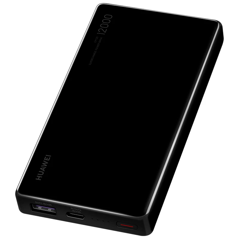 Huawei 12000mAh 40W SuperCharge Power Bank для телефонов ноутбуков и игровых устройств|Внешние
