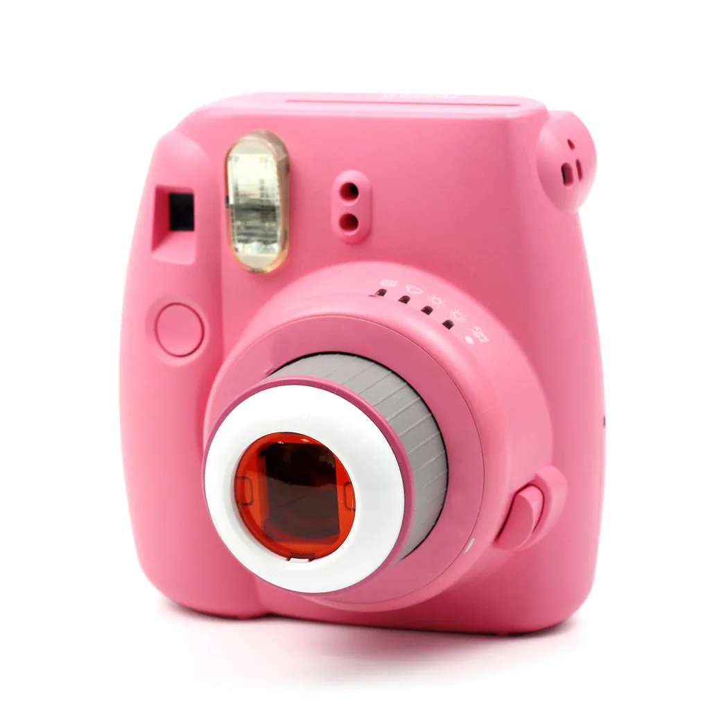 Сумка для камеры Fujifilm Instax Mini 9, чехол для камеры, альбом, фильтры для Fujifilm Instax Mini 8 8+, комплекты для экшн-камеры