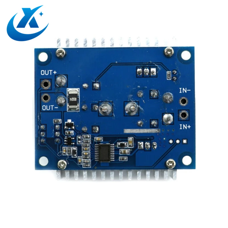 300W 20A DC/DC понижающий преобразователь подпушка модуль с драйвером постоянного