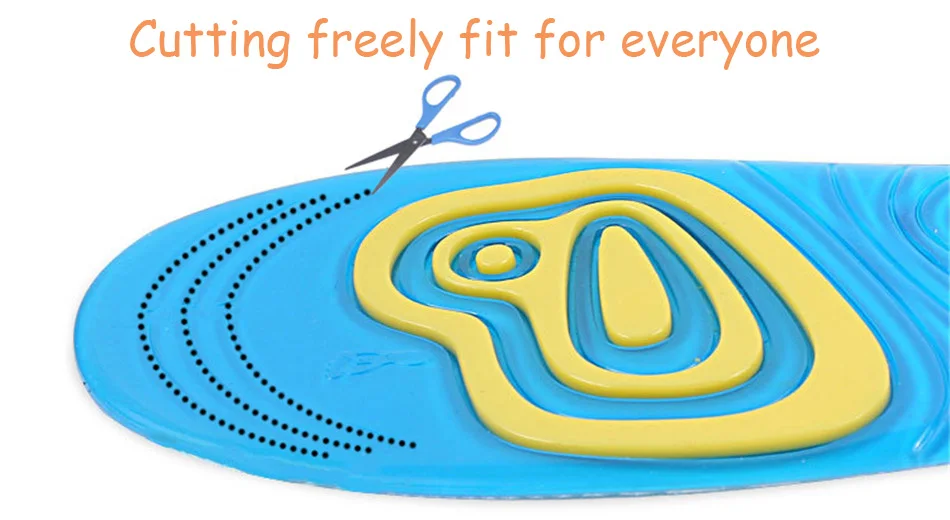 Silicone Insoles (3)