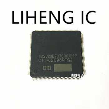 

100% New&original TMS320D707E001RFP TQFP208