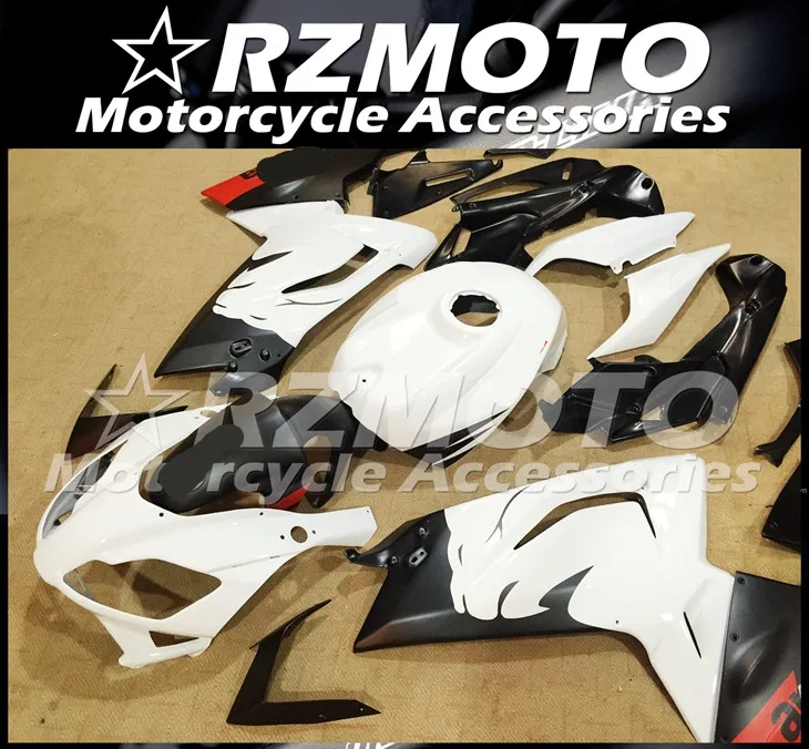 ABS мотоцикл обтекатель комплект для APRILIA RS125 2006-2011 год кузов литья под давлением Магазин № 1858