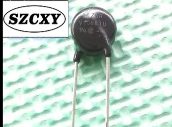 

20PCS New V10681U 10D681K 10K681 681KD10 680V 10mm