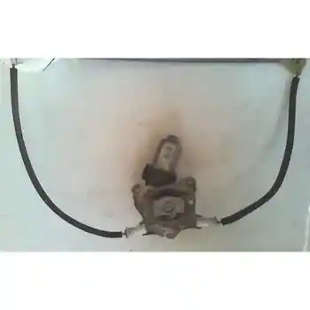 

ELECTRIC Window Lifter Front Left Renault Clio Ii Phase Ii (b/cb0) Authentique