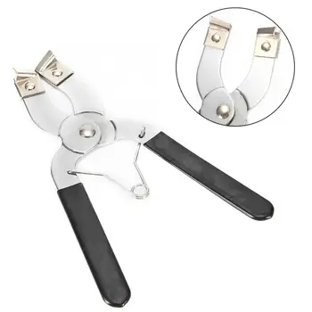 

Car Auto Piston Ring Compressor Pliers Expander Installer Remove Tool Wrench Ratcheting Socket Spanner spikes for tire