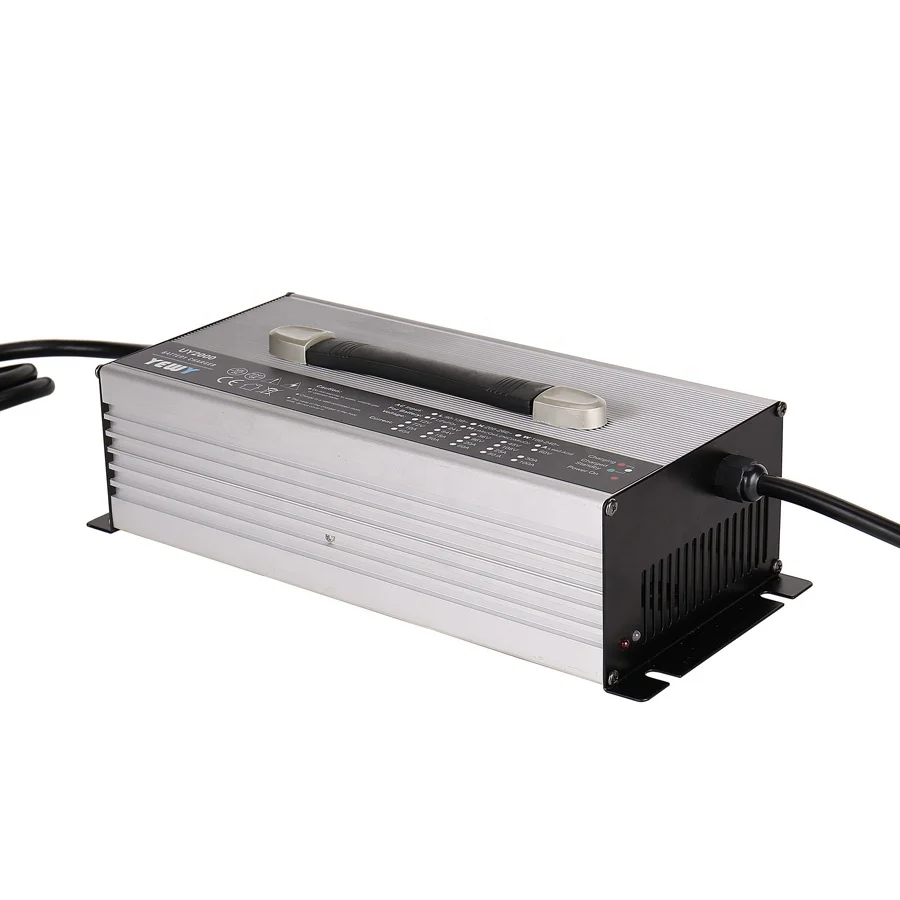 2000w 28s 102.2v lifepo4 battery charger 10a