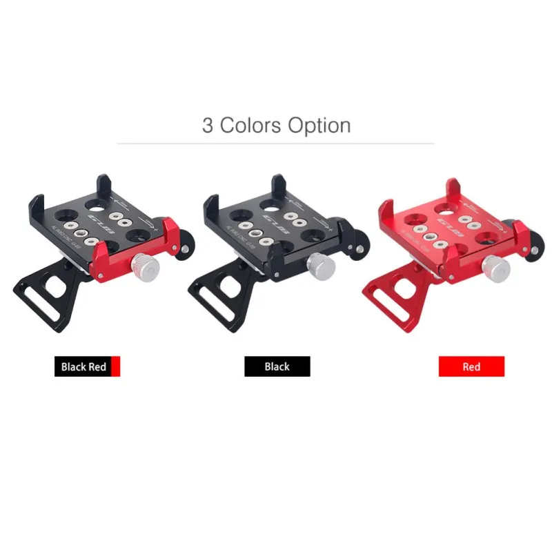 GUB G-99 High-quality Durable Portable Practical bicycle scooter bracket Suitable For xiaomi Multifunctional Mobile Phone Holder