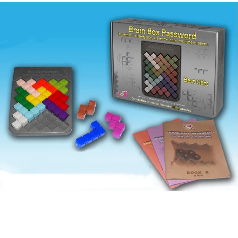 

Smart Square Password Children'S Educational Early Childhood Creative Toy Family Parent And Child Interactive Tabletop Game Hot