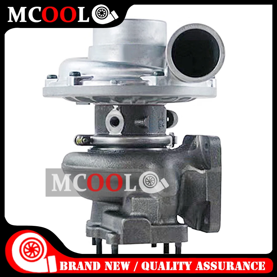 

New Turbo RHG6 VA570093 114400-4420 114400-4430 114400-4380 Hitachi SH300-5 Engine for Excavator with 6HK1X engine tubocharger