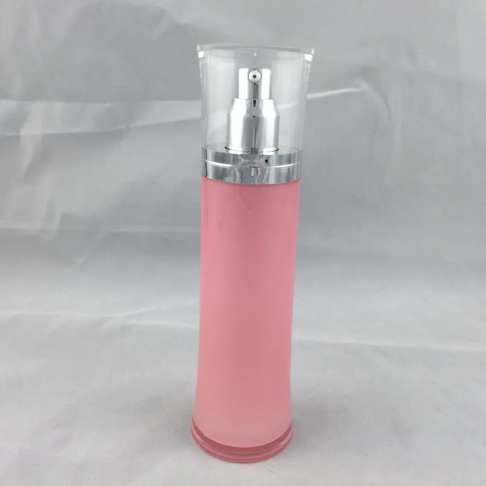 韩国瓶粉红色120ml