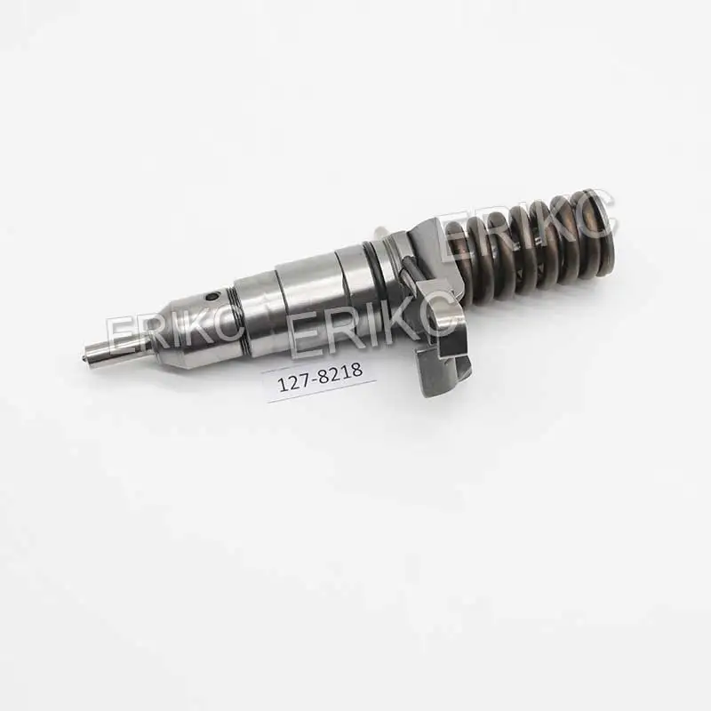 US $119.99 ERIKC 1278218 Fuel Pump Nozzle 127 8218 CAT Common Rail Pump Injector Sprayer 1278218 For Caterpillar Excavator