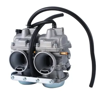 

Carburetor Dual Carb ASSY For Honda Rebel CA CMX 250 C CMX250 CA250 Motorcycle Engine Assemblies