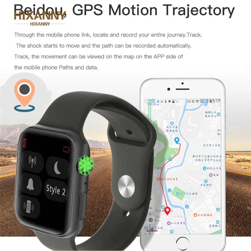 HOT Sell IWO 11 Smart Watch Bluetooth 1:1 Series 4 GPS Inteligente Pulseira  SmartWatch Android for IOS Upgrade IWO 10 9 8 7 6 5|Smart Watches| -  AliExpress