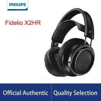

Philips Fidelio X2HR headphones voted best product in 2015 with 50 mm high-power drive 3meters Line Length for xiaomi smartphone