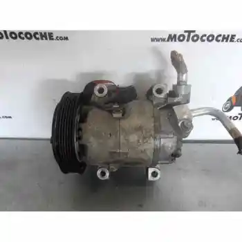

AIR CONDITIONING COMPRESSOR Nissan FIRST SALOON CAR (P11)