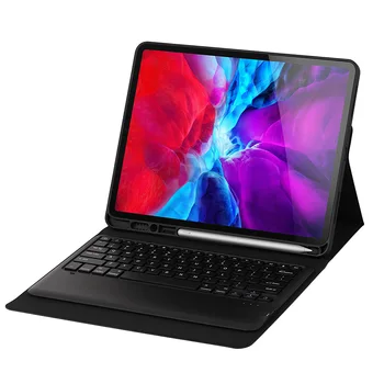 

Magic Case with Keyboard For 2020 iPad Pro 11 For iPad Pro 12.9 inch Bluetooth Wireless Keyboard Magnetic iPad pro12.9 Cover