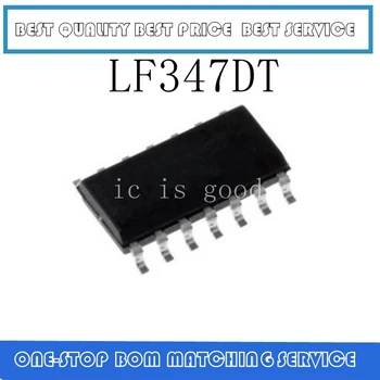 

20PCS LF347 LF347D LF347DT LF347M SOP-14