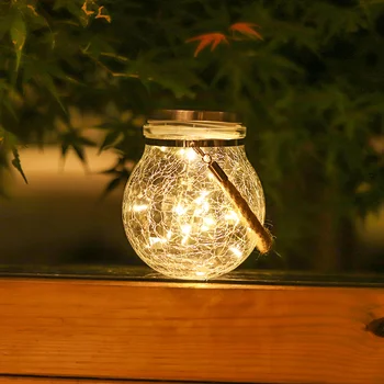 

Solar Power LED Light Waterproof Led Lamp For Garden Party Festival Decoration Round/Square Balcony Star Night Lights Outdoors