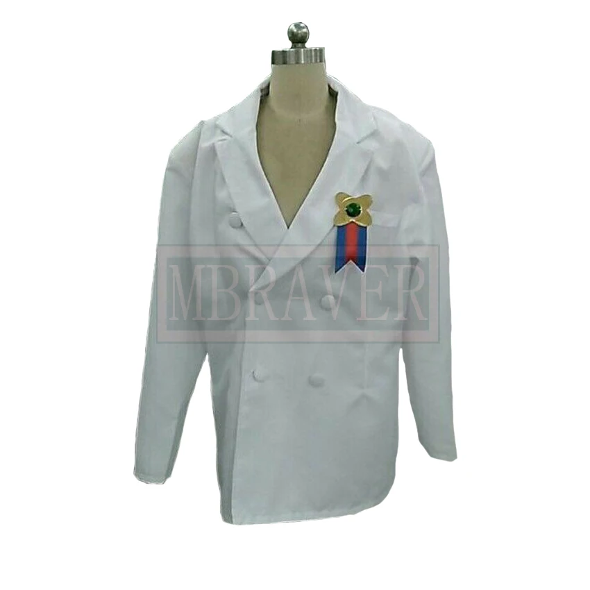 Rob Lucci CP0 Cosplay Costume – One Piece Custom Outfit for Halloween & Parties