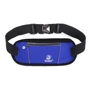 

Fashion wild waterproof nylon unisex waist bag all match couple mobile phone bag casual man woman chest bag