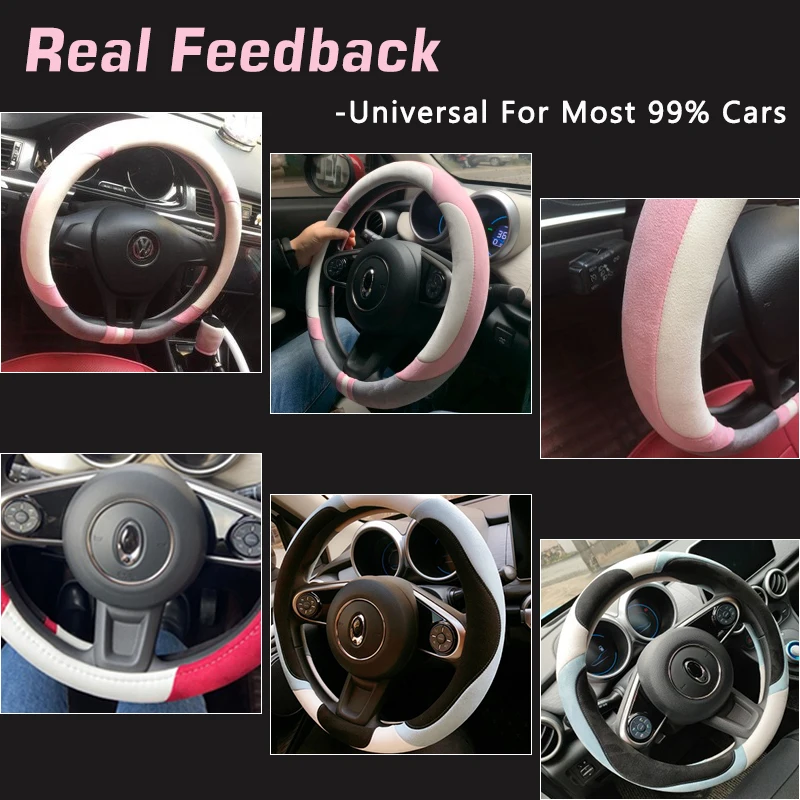 steering wheel covers cute