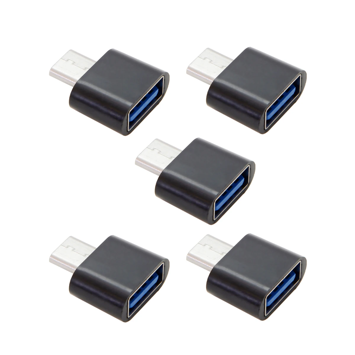 

USB Type-C OTG cable adapter USB-C to USB 2.0 OTG Adapter for Cell Phone Tablet & USB Cable & Flash Disk & Mouse & Laptop
