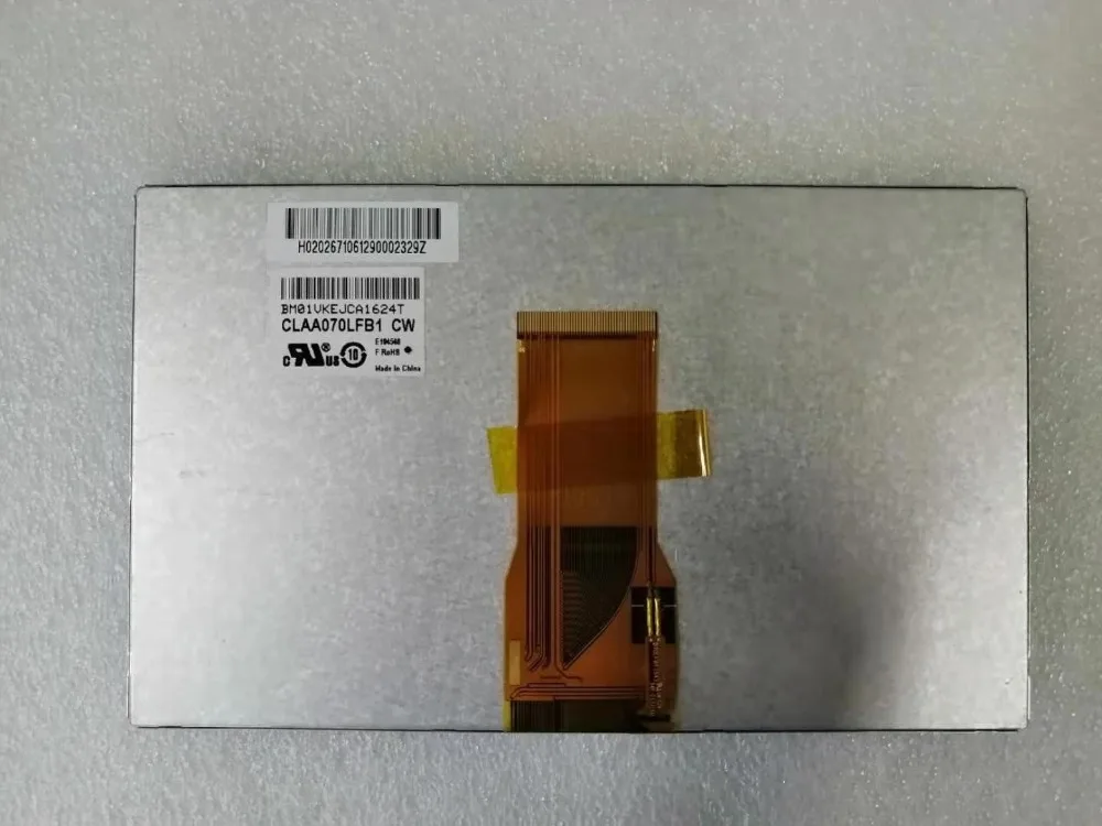 lcd screen blotches made in china