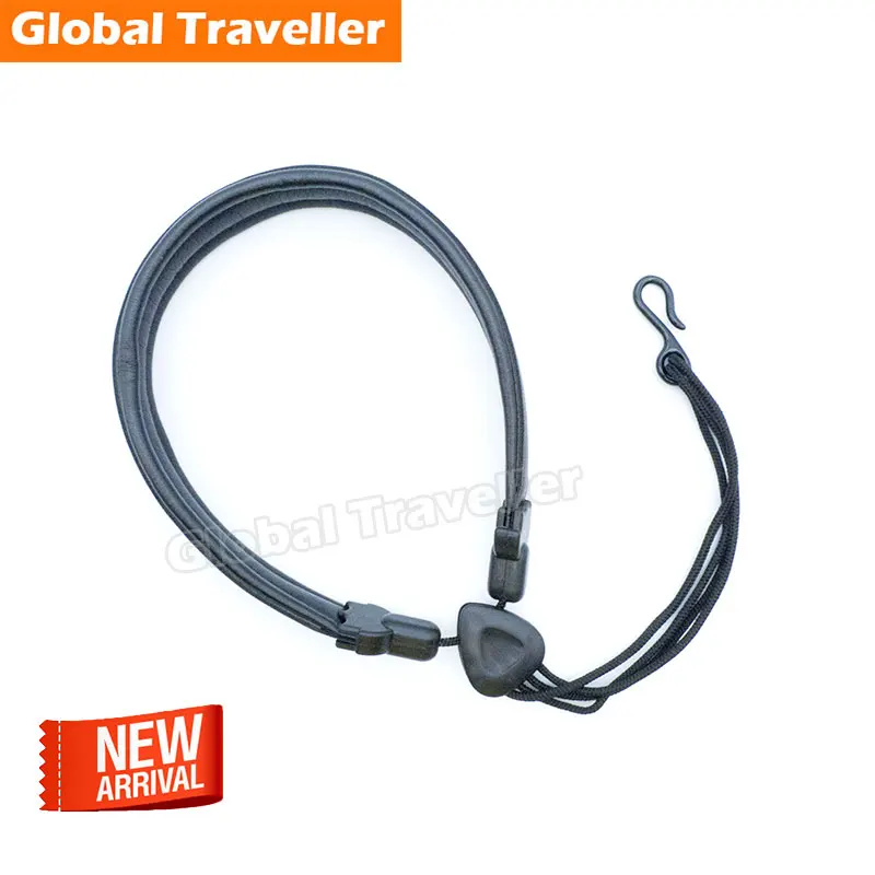 1 piece Bassoon strap adjustable leather bassoon Neck Strap Harnessbassoon giftsbassoon