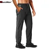 MAGCOMSEN Summer Joggers Mens Lightweight Quick Dry Sports Pants Gym Bodybuilding Running Track Trousers Exercise Workout Pants 1