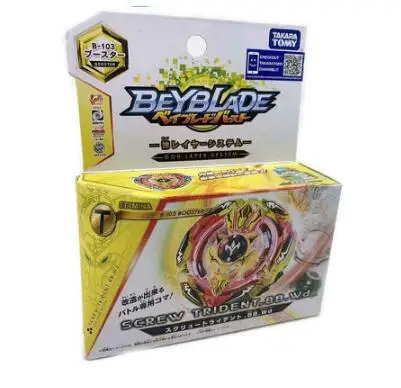 TakaraTomy bayblade Burst GT B-154 Union Warrior. Поворотный взрывоопасных игрушечный гироскоп волчки бейблэйд-B150 B149 B148 B145 B139 B129 B127 B89