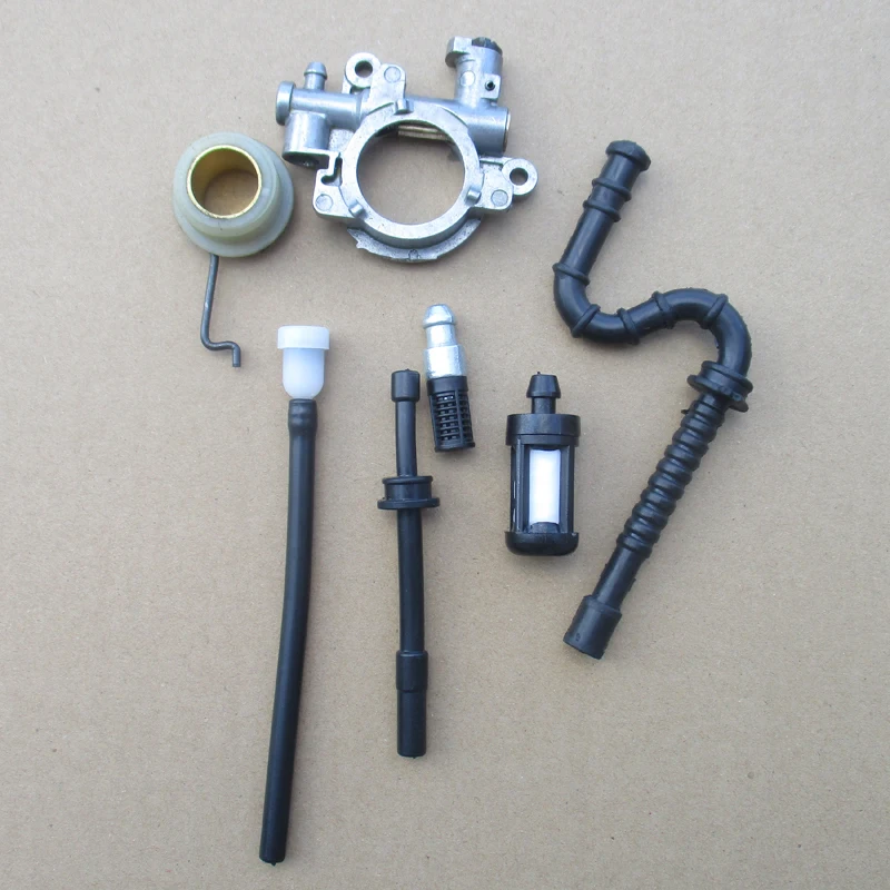 Масляный насос масленка Червячная Шестерня пружина для Stihl 029 039 MS290 MS310 MS390 MS311 MS390 абсолютно и высокое качество