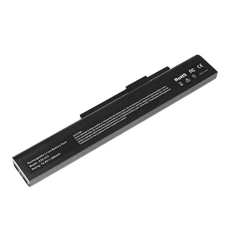 Аккумулятор Golooloo для ноутбука 6 ячеек MSI Medion Akoya E6221 E6227 E7218 P6631 P6815 P7621 P6634 P7815 Erazer X6815