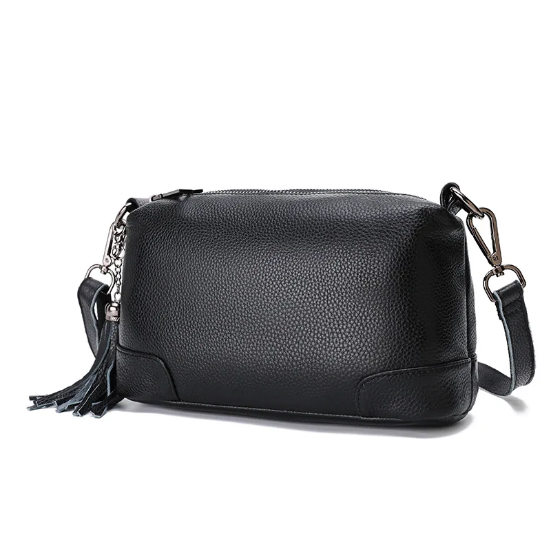

Retro Black Shoulder Bag Vintage Handbags Women's Bags Designer Luxury Girls' Small Square Messenger Bag Bolsa Feminina Flap