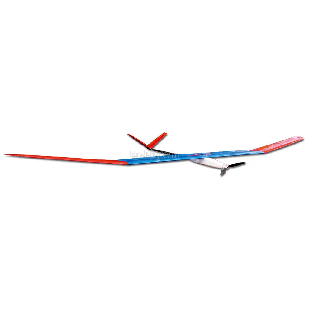 

Trendy Electric Glider 2250mm ARF with Prope +Spinner Optional Motor Esc Servo Fiberglass Fuselage Wood Wing RC Model Sailplane