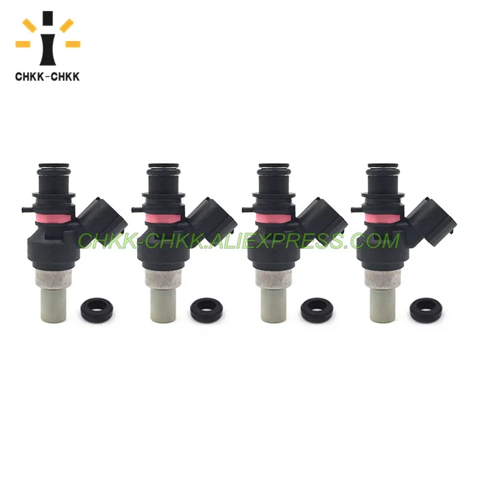

CHKK-CHKK FBYCG80 16600-AA270 Fuel Injector for Subaru Impreza RX 2.0L EI 8008212 2007~2012 Forester 2008 2.0L H4 EJ20