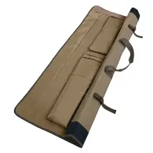 Профессиональная прочная сумка для удочки портативный складной чехол для хранения палки