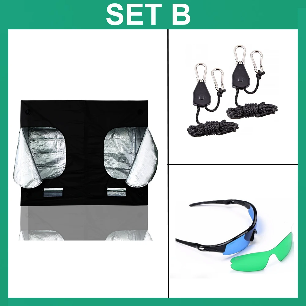 240120200cm Tent Grow Plant Tent Grow Light Accessories Indoor Hydroponics Grow Tent Indoor Plant Tent Growing+Rope Ratchet (11)