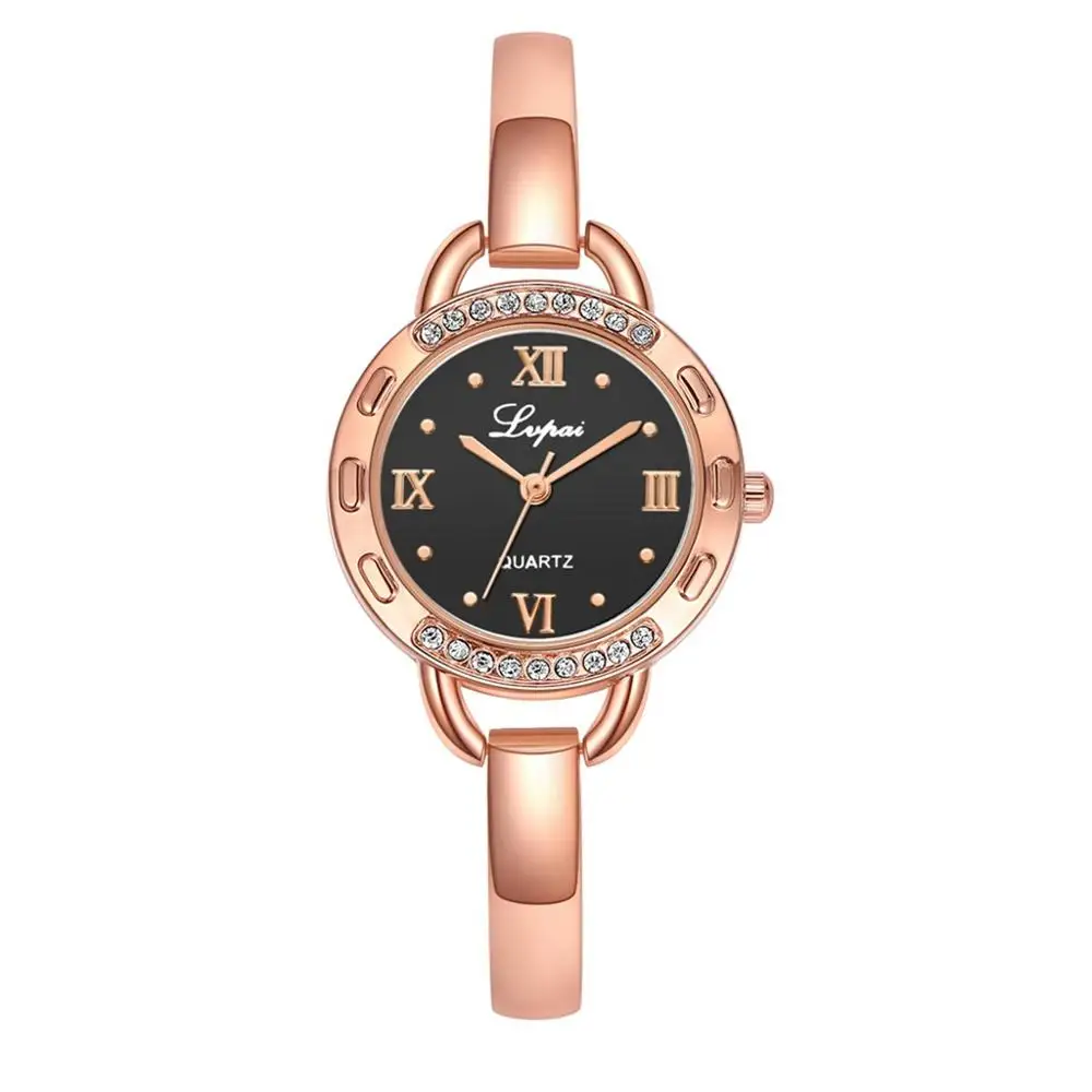 

Fashion Simple Women Watch Women Quartz Bracelet WristWatch Ladies Leisure Stains Steel Diamond Watch Clock reloj mujer WM1132